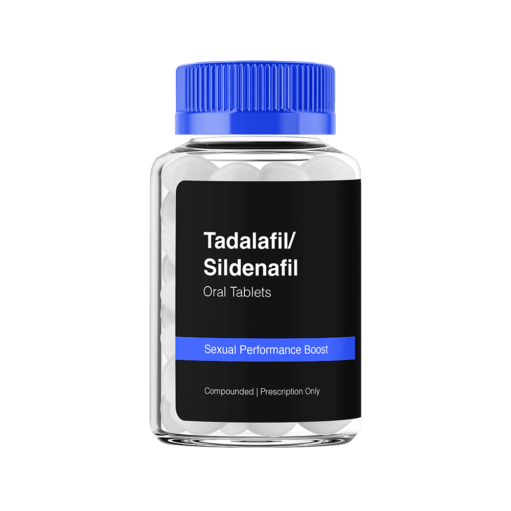 Tadalafil & Sildenafil