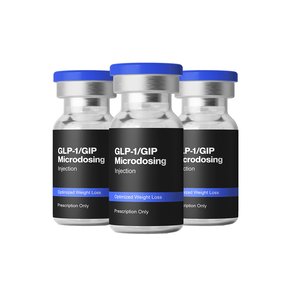 Tirzepatide GLP-1/GIP Injection