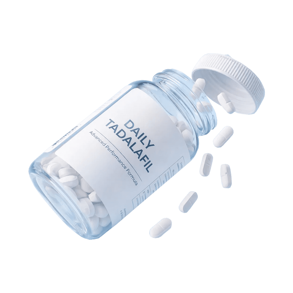 Daily Tadalafil