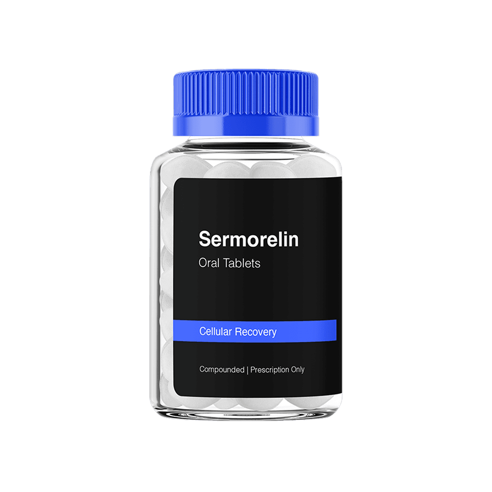 Sermorelin Oral Tablets