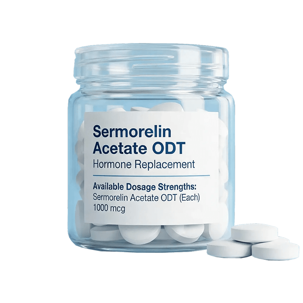 Sermorelin ODT